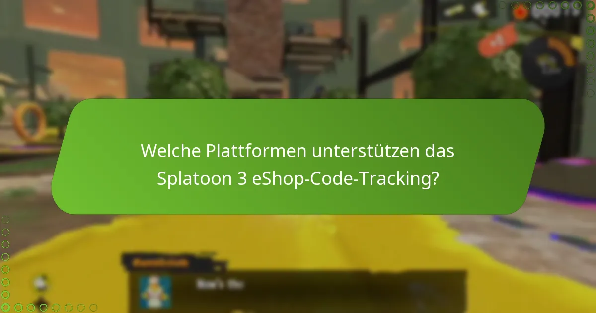 Wo finde ich Splatoon 3 eShop-Codes?