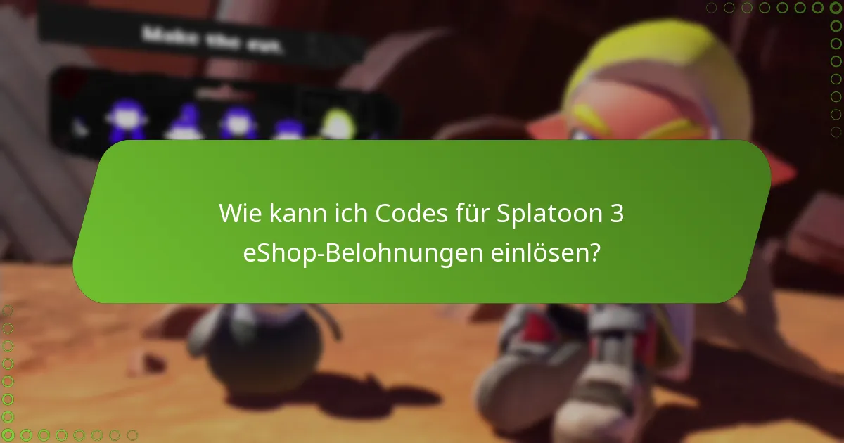 Wie schneidet das Splatoon 3-Belohnungsprogramm im Vergleich zu anderen Gaming-Belohnungssystemen ab?