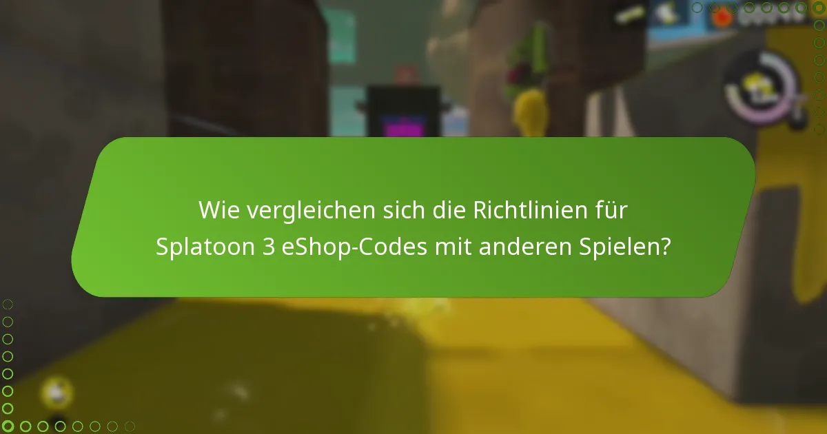 Wo können Sie Splatoon 3 eShop-Codes kaufen?